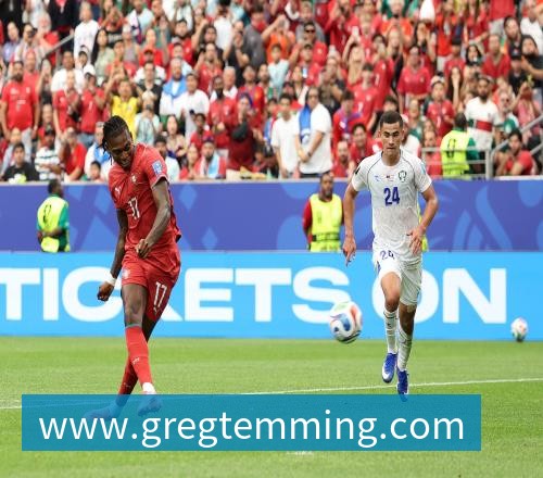 克罗地亚媒体开炮：我们被抢劫！FIFA保送葡萄牙 C罗靠施舍获最佳